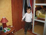 A la maison le 11 mars 2008